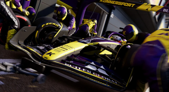 Игра F1 2025 [PS5, английская версия] в Самаре