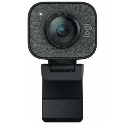 Веб-камера Logitech StreamCam, graphite в Самаре