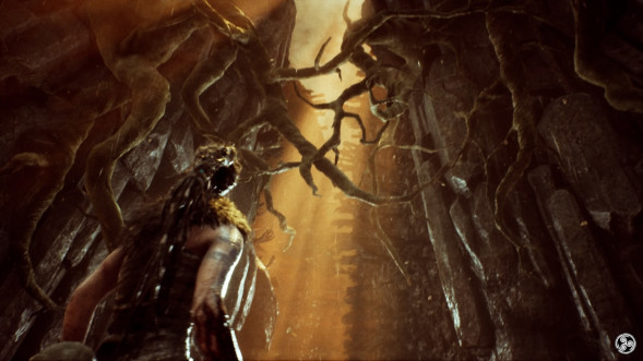 Игра Hellblade: Senua’s Sacrifice [PS4, русские субтитры] в Самаре
