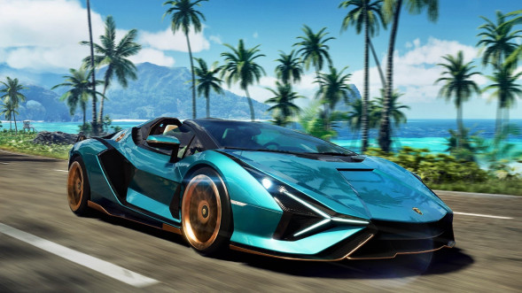 Игра The Crew Motorfest. Special Edition [PS4, русские субтитры] в Самаре
