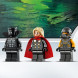 Конструктор LEGO Super Heroes 76142 Мстители Атака на спортбайке в Самаре