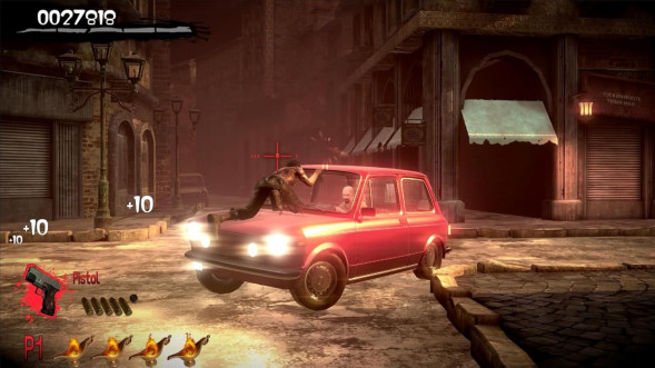Игра House of the Dead 2: Remake - Infect&amp;#039;edition [PS5, английская версия] в Самаре