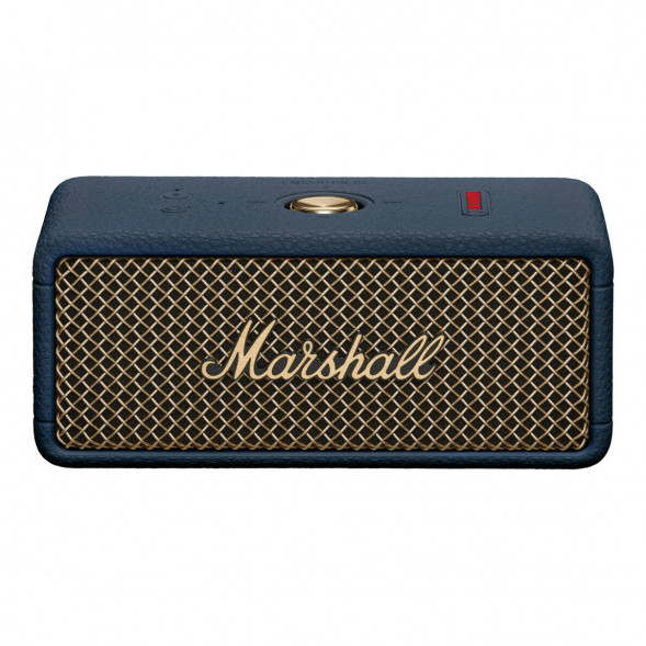 Портативная колонка Marshall Emberton III, Midnight Blue в Самаре