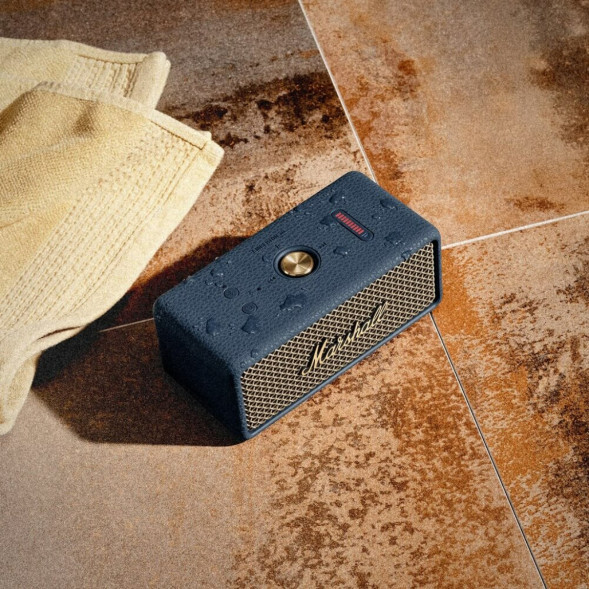 Портативная колонка Marshall Emberton III, Midnight Blue в Самаре