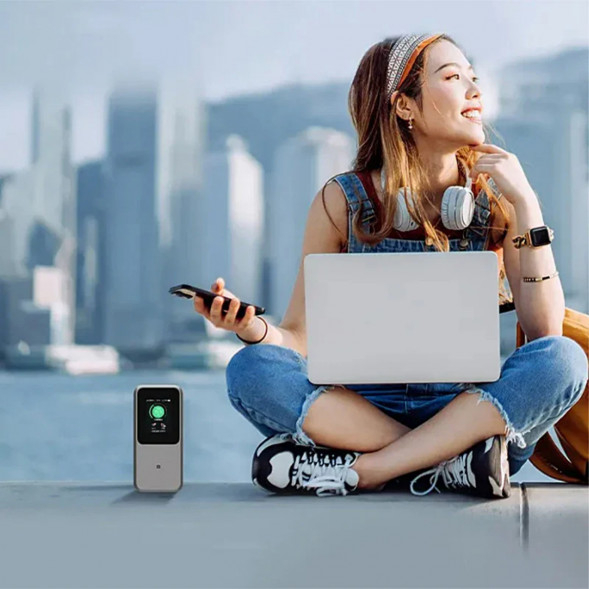 Роутер ZTE 5G Mobile Router MU5120 в Самаре