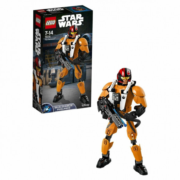 Конструктор LEGO Star Wars 75115 По Дамерон в Самаре