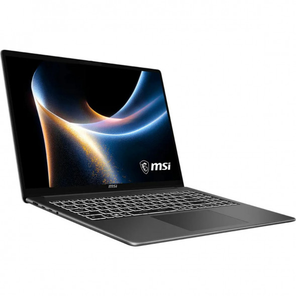 Ноутбук MSI Modern 16S AI+ G3MG-012XRU (16&amp;quot;, OLED, Intel Core Ultra 7 355 2.3ГГц, 8 ядер, 16ГБ DDR5, 512ГБ SSD, Intel Graphics) в Самаре