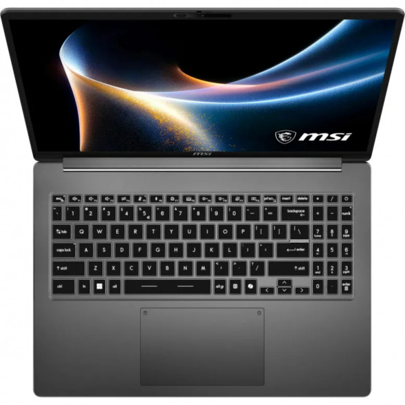 Ноутбук MSI Modern 16S AI+ G3MG-012XRU (16&amp;quot;, OLED, Intel Core Ultra 7 355 2.3ГГц, 8 ядер, 16ГБ DDR5, 512ГБ SSD, Intel Graphics) в Самаре