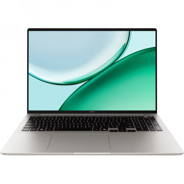 Ноутбук Honor MagicBook 16 (5301ASVN) (16&amp;quot;, 2026, IPS, Intel Core Ultra 5 325 2.1ГГц, 8 ядер, 16ГБ LPDDR5x, 512ГБ SSD, Intel Graphics, без ОС), серый в Самаре