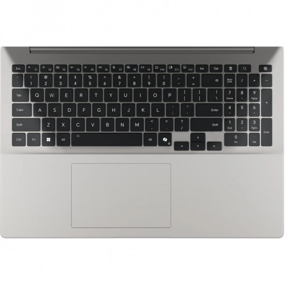 Ноутбук Honor MagicBook 16 (5301ASVN) (16&amp;quot;, 2026, IPS, Intel Core Ultra 5 325 2.1ГГц, 8 ядер, 16ГБ LPDDR5x, 512ГБ SSD, Intel Graphics, без ОС), серый в Самаре
