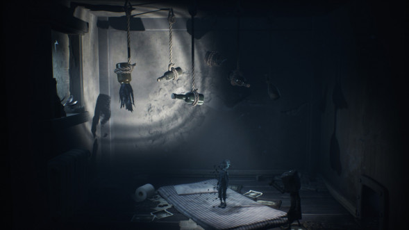 Игра Little Nightmares II [Nintendo Switch, русские субтитры] в Самаре