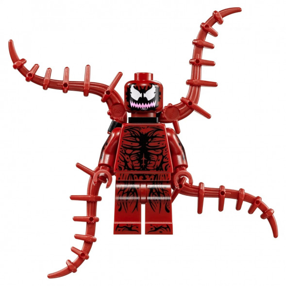 Конструктор LEGO Super Heroes 76036 Воздушная атака Карнажа в Самаре