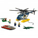 Конструктор LEGO City 60067 Погоня на полицейском вертолёте в Самаре