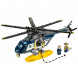 Конструктор LEGO City 60067 Погоня на полицейском вертолёте в Самаре