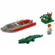 Конструктор LEGO City 60067 Погоня на полицейском вертолёте в Самаре