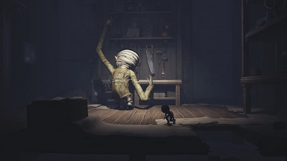 Игра Little Nightmares. Complete Edition [Nintendo Switch, русские субтитры] в Самаре