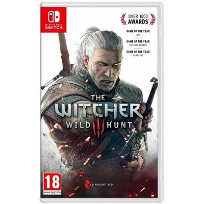 Ведьмак 3: Дикая Охота. (Русские Субтитры) (Nintendo Switch) в Самаре