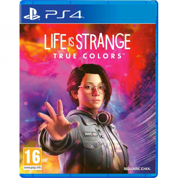 Игра Life is Strange: True Colors [PS4, русские субтитры] в Самаре