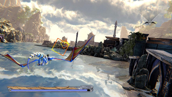 Игра Panzer Dragoon Remake [Nintendo Switch, русские субтитры] в Самаре