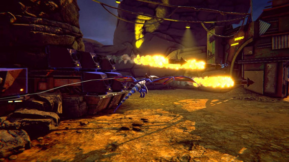 Игра Panzer Dragoon Remake [Nintendo Switch, русские субтитры] в Самаре