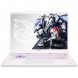 Ноутбук MSI Crosshair A16 HX MLG Edition E8WFK-090XRUY (16&amp;quot;, IPS, AMD Ryzen 9 8940HX 2.4ГГц, 16 ядер, 16ГБ DDR5, 1ТБ SSD, NVIDIA GeForce RTX 5060 - 8 ГБ, без ОС), белый в Самаре