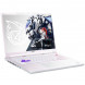 Ноутбук MSI Crosshair A16 HX MLG Edition E8WFK-090XRUY (16&amp;quot;, IPS, AMD Ryzen 9 8940HX 2.4ГГц, 16 ядер, 16ГБ DDR5, 1ТБ SSD, NVIDIA GeForce RTX 5060 - 8 ГБ, без ОС), белый в Самаре