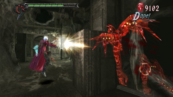 Игра Devil May Cry Triple Pack [Nintendo Switch, английская версия] в Самаре