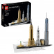 Конструктор LEGO Architecture 21028 Нью Йорк в Самаре