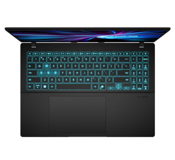 Ноутбук ASUS V16 V3607VM-RP067 (Intel Core 5 210H 2200 МГц/16&amp;quot;/1920x1200/32Gb/512Gb/NVIDIA GeForce RTX 5060/Без ОС) Черный в Самаре