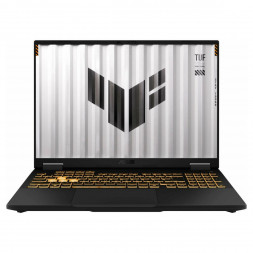 Ноутбук игровой ASUS TUF Gaming A16 FA608UHI-TU128 (16", 2025, IPS, AMD Ryzen 7 260 3.8ГГц, 8 ядер, 16ГБ DDR5, 512ГБ SSD, NVIDIA GeForce RTX 5050, TGP 115Вт)