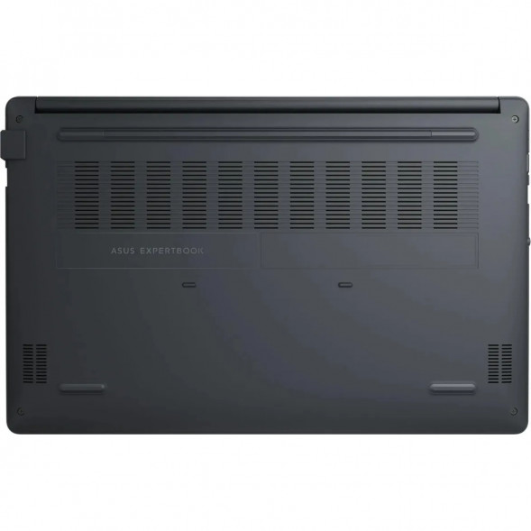Ноутбук ASUS ExpertBook B1 B1503CVA-I716512B0D (15.6&amp;quot;, IPS, Intel Core 7 150U 1.8ГГц, 10 ядер, 16ГБ DDR5, 512ГБ SSD, Intel Graphics, без ОС), серый в Самаре