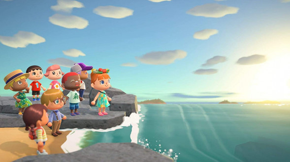 Игра Animal Crossing: New Horizons [Nintendo Switch, русская версия] в Самаре