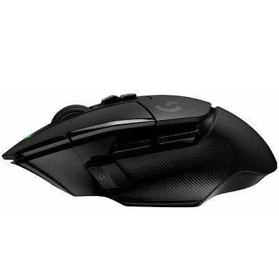 Беспроводная игровая мышь Logitech G G502 X Lightspeed, черный в Самаре