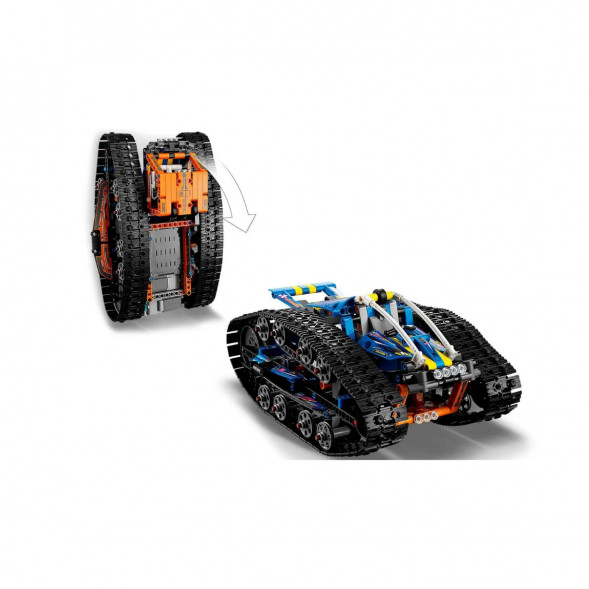 Конструктор LEGO Technic 42140 Машина-трансформер на дистанционном управлении в Самаре
