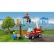 Конструктор LEGO City Fire 60212 Пожар на пикнике в Самаре