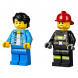 Конструктор LEGO City Fire 60212 Пожар на пикнике в Самаре