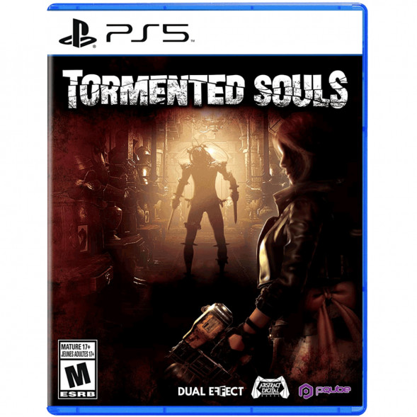 Игра Tormented Souls [PS5, русские субтитры] в Самаре