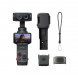 Экшн-камера Insta360 Luna Ultra Standard Combo, Cosmic Black в Самаре