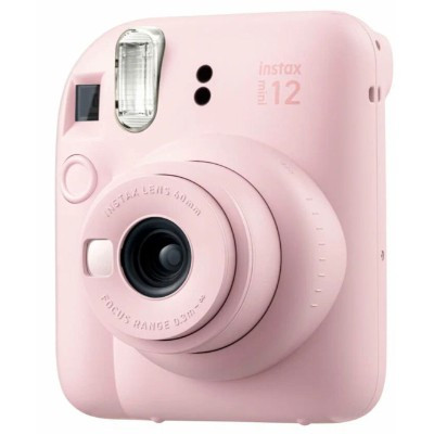 Фотоаппарат моментальной печати Fujifilm Instax Mini 12, Blossom Pink в Самаре