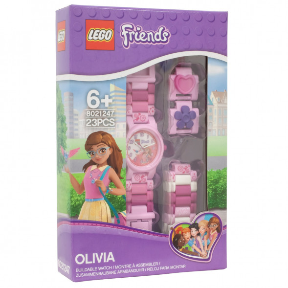 Часы LEGO Friends 8021247 Наручные часы Friends «Оливия» в Самаре
