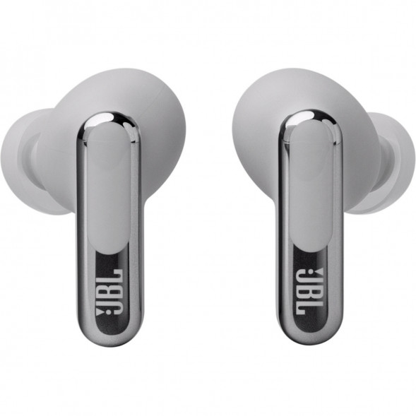 Беспроводные наушники JBL Live Beam 3, Silver в Самаре