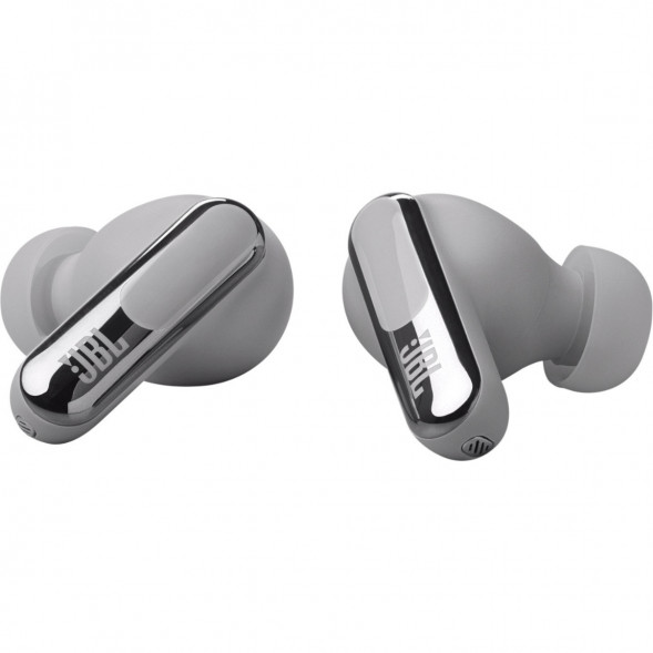Беспроводные наушники JBL Live Beam 3, Silver в Самаре