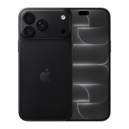 Смартфон Apple iPhone 18 Pro Max 256GB (eSIM), Black