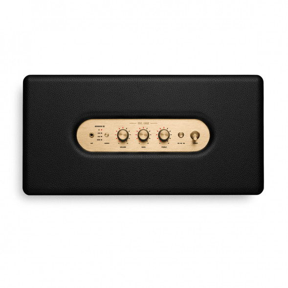 Портативная акустика Marshall Woburn III, Black в Самаре