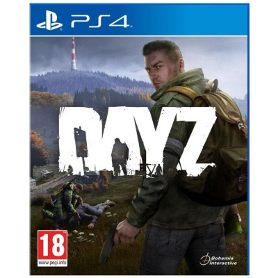Игра Day Z [PS4, русские субтитры] в Самаре