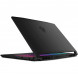 Ноутбук MSI Katana 17 HX B14WFK-412XRU (	Intel Core i7 14650HX, NVIDIA GeForce RTX 5060, 16 ГБ DDR5, 1ТБ SSD, noOS), черный в Самаре
