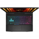 Ноутбук MSI Katana 17 HX B14WFK-412XRU (	Intel Core i7 14650HX, NVIDIA GeForce RTX 5060, 16 ГБ DDR5, 1ТБ SSD, noOS), черный в Самаре