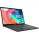Ноутбук MSI Modern 15 F1MXG-1281RU (15.6&amp;quot;, IPS, Intel Core 5 120U, 10 ядер, 16 ГБ DDR5, SSD 512 ГБ, Intel Iris Xe Graphics, Windows 11), чёрный в Самаре