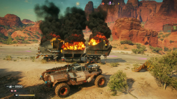 Игра RAGE 2 [PS4, русская версия] в Самаре