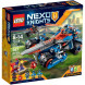 Конструктор LEGO Nexo Knights 70315 Устрашающий разрушитель Клэя в Самаре